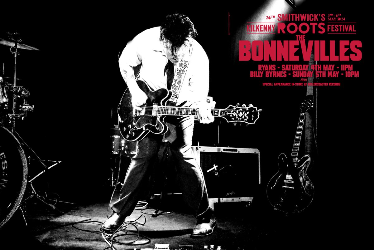 The Bonnevilles tweet media