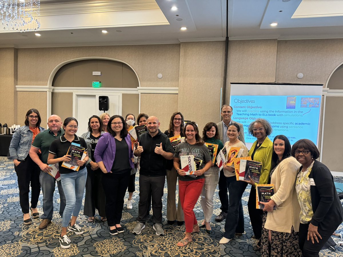 Katty Chois (@choiskatty) on Twitter photo ELLs can because ALL students can. Palm Beach at Teaching Math to ELs #math4ELs <a href="/561Sdpbc/">Keith Oswald</a> <a href="/EsolPbc/">ESOL PB Schools</a> <a href="/adrianmendozaed/">adrianmendozaed</a> <a href="/Seidlitz_Ed/">Seidlitz Education</a> <a href="/EwingLearning/">Jim Ewing</a> @problem_word ELLs can because ALL students can. Palm Beach at Teaching Math to ELs #math4ELs <a href="/561Sdpbc/">Keith Oswald</a> <a href="/EsolPbc/">ESOL PB Schools</a> <a href="/adrianmendozaed/">adrianmendozaed</a> <a href="/Seidlitz_Ed/">Seidlitz Education</a> <a href="/EwingLearning/">Jim Ewing</a> @problem_word
