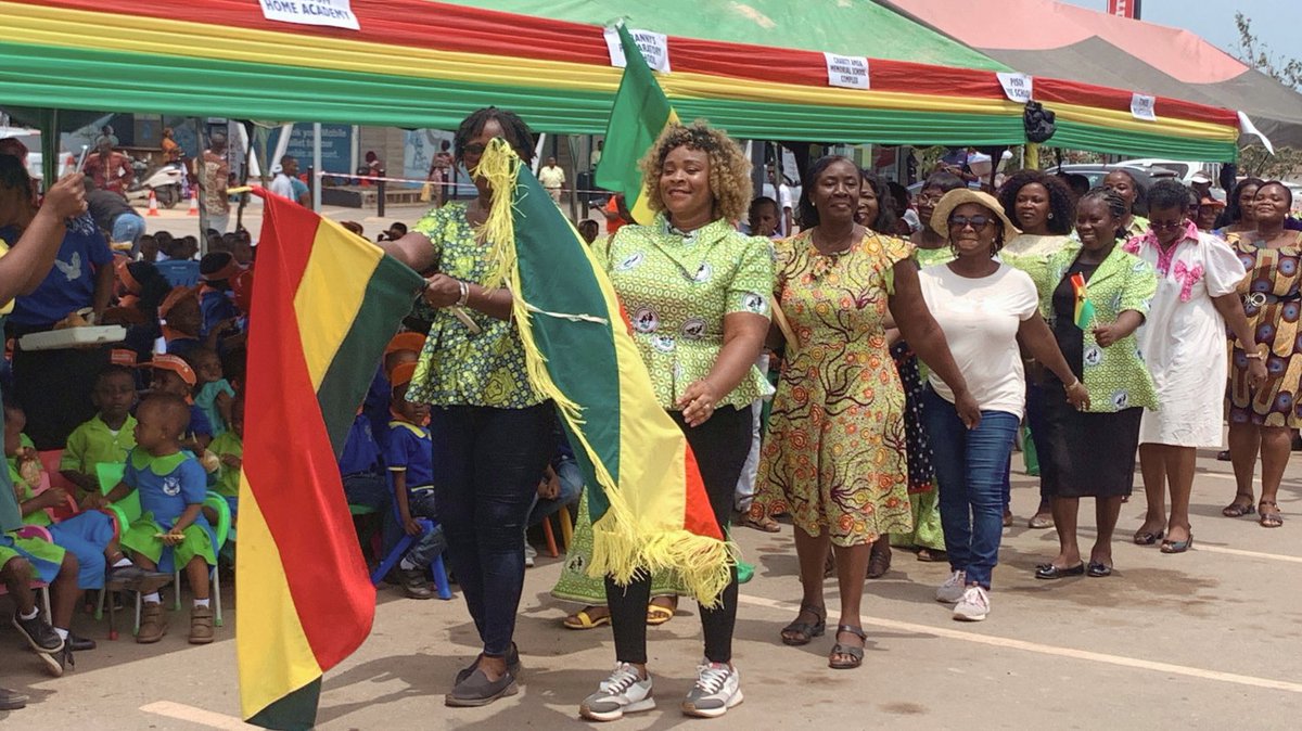 Foundation First Education tweet media