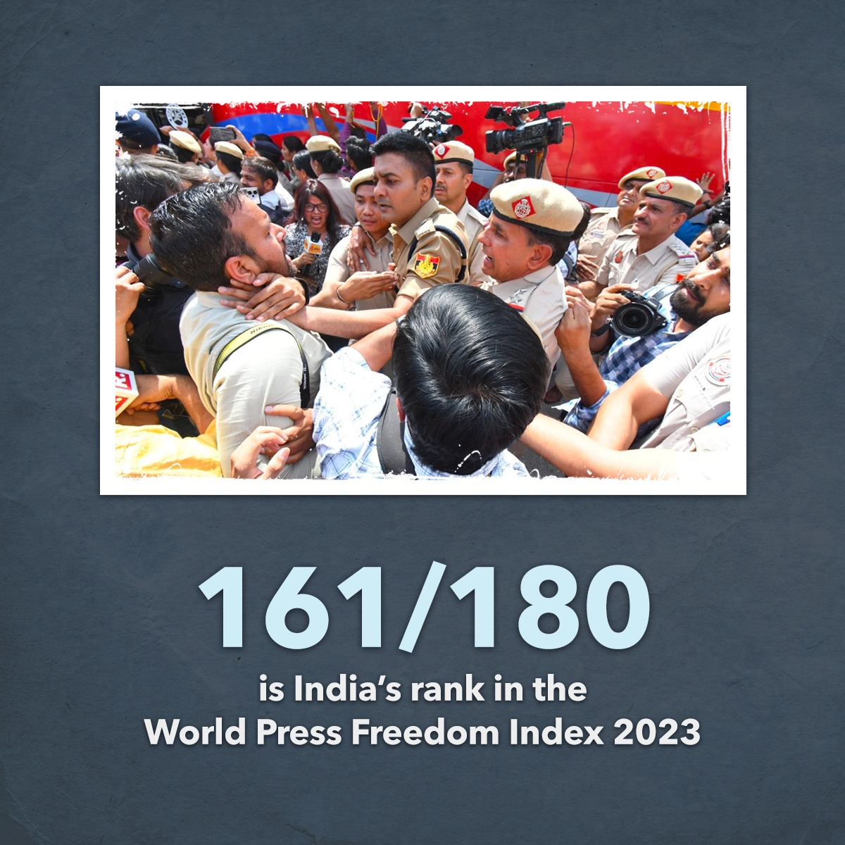 Tajuddin_Sharif's tweet image. Has Journalism become a crime ???? 

#bachelor
#AAPprotest #ArvindKejriwal 
#DelhiPolice #CSKvsGT
#HBDRamCharan #Dhoni
@Saurabh_Unmute @PCITweets