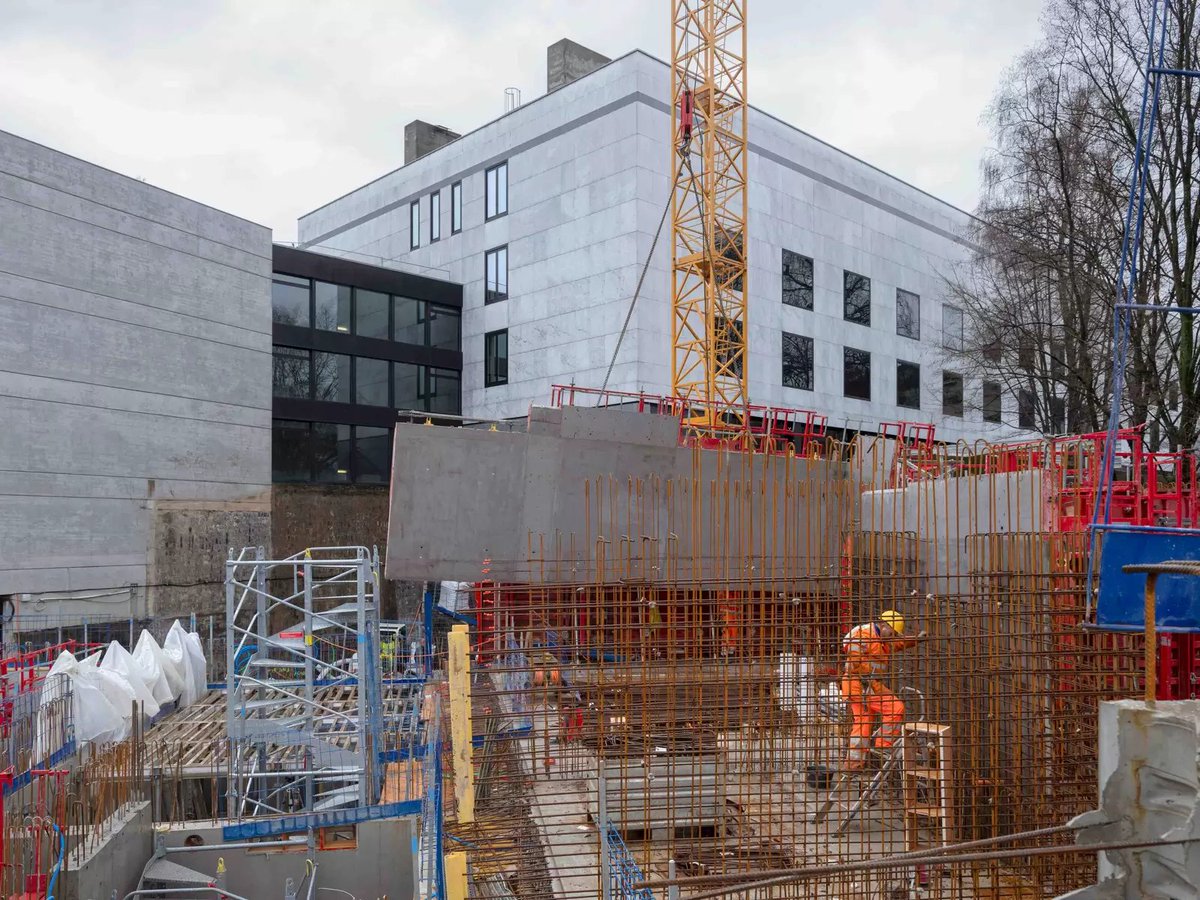 [Reportage] Le futur Muséum dévoile sa dimension énergétique dlvr.it/T4fZnk