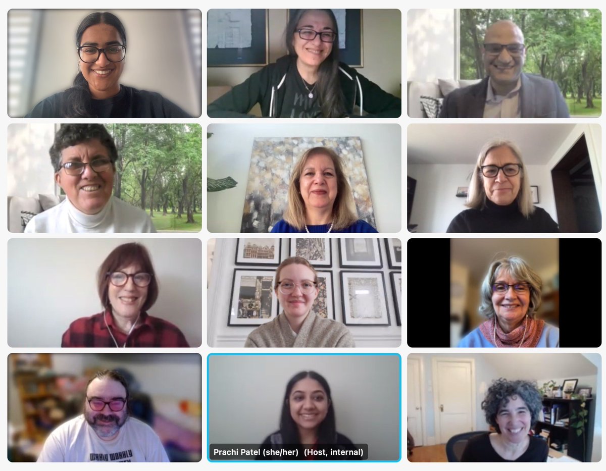 HCARDD's tweet image. Last week, our @ECHO_ONMH team came together to plan our new program on brain health and developmental disabilities starting later this spring #AllTeachAllLearn
Interested in learning more about our brain health program? Email us at brainhealthIDD@camh.ca #BrainHealthMonth