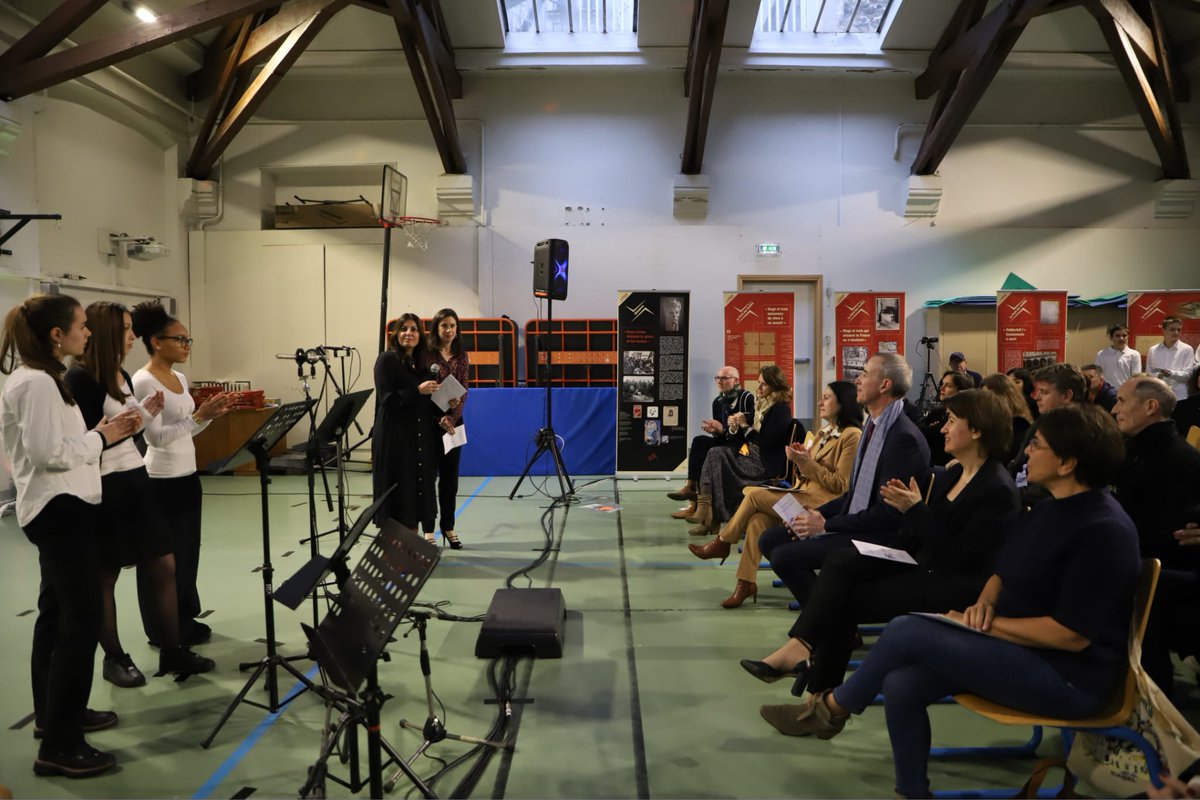 Académie de Paris tweet media