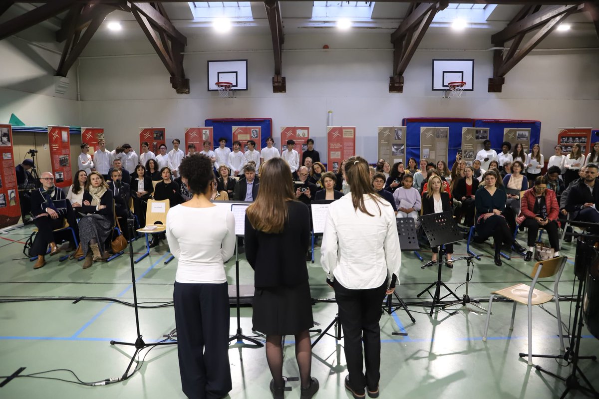 Académie de Paris tweet media
