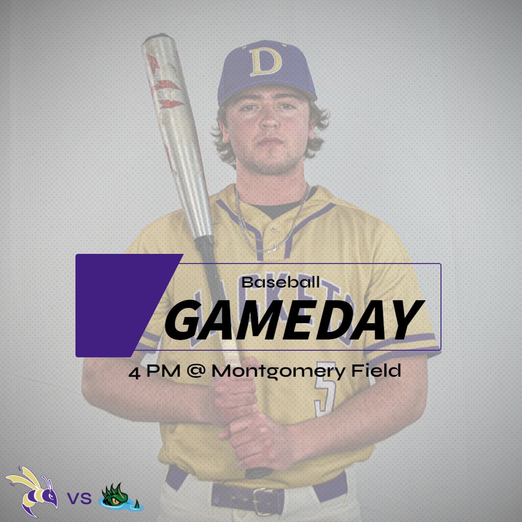 Defiance College Athletics (@dc_athletics) on Twitter photo 🚨⚾️🚨⚾️🚨⚾️
<a href="/DefiCollegeBASE/">Defiance College Baseball</a> is on the road this afternoon for a game at Wright State Lake.
#JacketNation 🚨⚾️🚨⚾️🚨⚾️
<a href="/DefiCollegeBASE/">Defiance College Baseball</a> is on the road this afternoon for a game at Wright State Lake.
#JacketNation