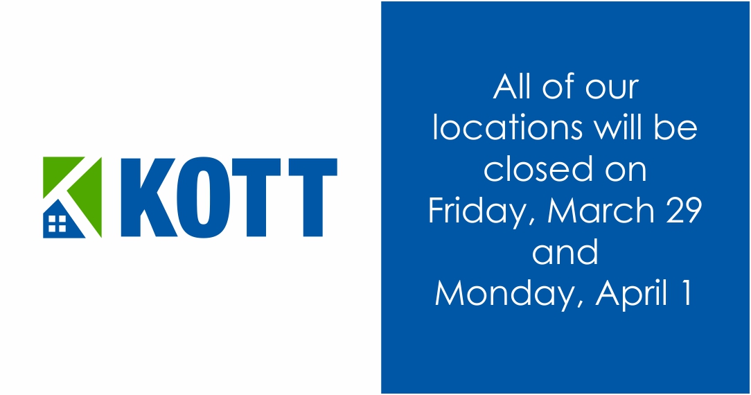 We're taking the opportunity for some extra quality time with our loved ones this year...