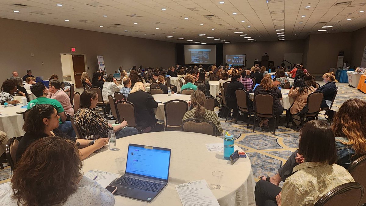 Leading Change in Multilingual Education at #NAELPA annual conference in New Orleans.