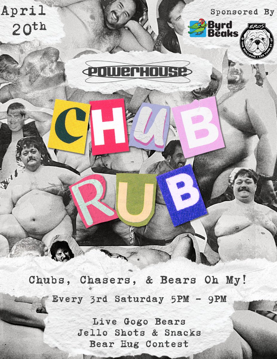 Pup_Synn's tweet photo. calling all Bay Area #gainer and #chub boys! I'm looking for a gogo dancer for April 20th's @ChubRubSF If you're interested please shoot me a DM or comment bellow <3 https://t.co/sfRrxJhBBB