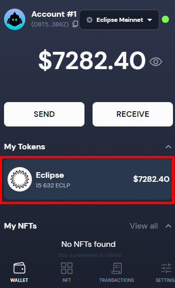 honestdrpfarmer's tweet image. 💰🪂ECLIPSE AIRDROP IN 2024🪂💰

You do not want to miss the @EclipseFND airdrop!
Follow my Step-by-Step video guide and be eligible for the potential bag!

Cost: Free
Time: 10-15 minutes

🔖Don't forget to bookmark this guide so you can come back later, when the time is right!