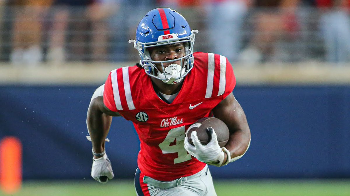Rumor 🚨 Current Ohio State RB Quinshon Judkins wants to return to Ole Miss

It will ultimately be up to Ole Miss, but is something to keep an eye on in the next couple weeks.