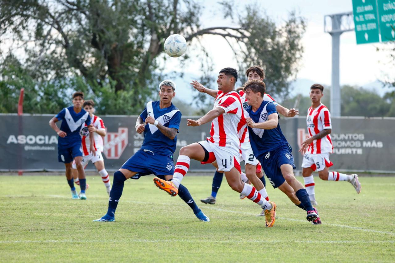 Copa Proyección: a Instituto se le escapó el triunfo ante Vélez | Canal Showsport