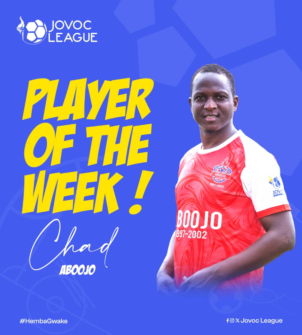 Aboojo (@aboojo1997_2002) on Twitter photo Two Aboojo make it to the Team of the Week. Congratulations to the team, <a href="/winterzie/">Winters Muttamba Themba 🇺🇬🇷🇼</a> and Steve. All that training is paying off. Two Aboojo make it to the Team of the Week. Congratulations to the team, <a href="/winterzie/">Winters Muttamba Themba 🇺🇬🇷🇼</a> and Steve. All that training is paying off.