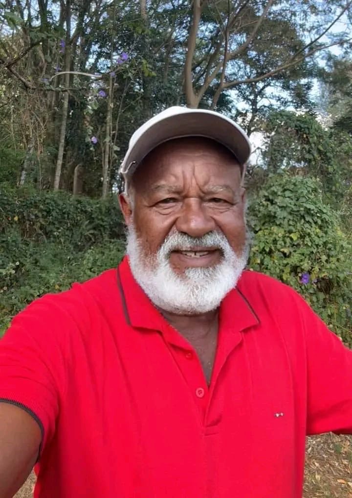 Hon Caleb Kositany tweet media