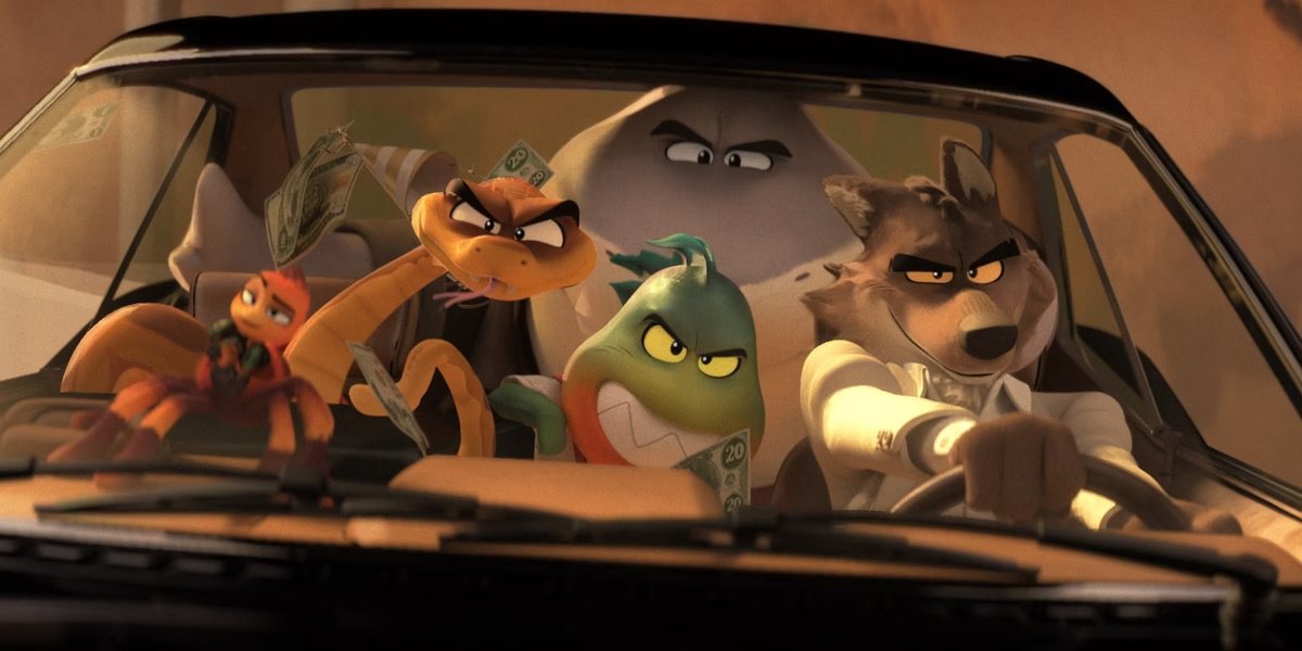 DreamWorks has officially confirmed they are making The Bad Guys 2! The cast and crew of the first film have been confirmed to return for the sequel which will be released on August 1, 2025! I absolutely adored the first film so I am hyped to see more with these characters!