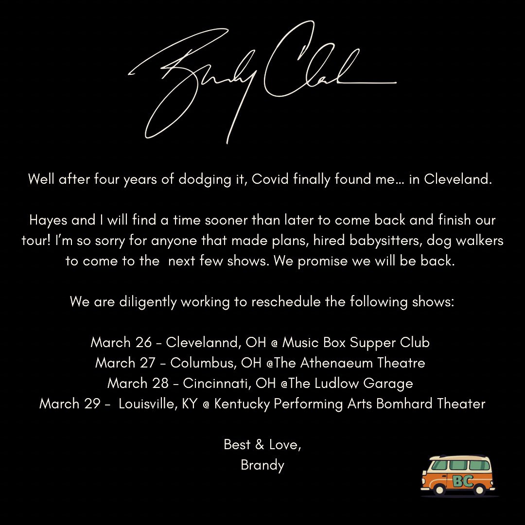 The Brandwagon - Official Brandy Clark Fan Club tweet media