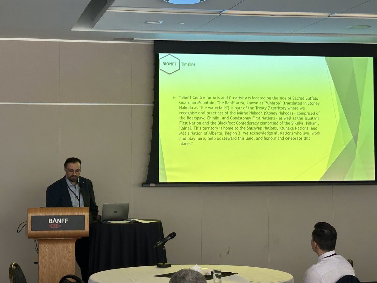BioNet (@bionetcanada) on Twitter photo Our Academic Lead Dr. Athan Zovoilis <a href="/ZovoilisLab/">Athanasios (Athan) Zovoilis</a> opened #BioNet2024. Thanks to his tireless efforts, Dr. Angeliki Pantazi's <a href="/apantaz/">Angeliki Pantazi</a> <a href="/SAGSC_genome/">Southern Alberta Genome Sciences Centre (SAGSC)</a> and Dr. Ryan Mercer's then <a href="/GenomeAlberta/">Genome Alberta</a>, our journey started back in 2019 #almost5 #whataride Our Academic Lead Dr. Athan Zovoilis <a href="/ZovoilisLab/">Athanasios (Athan) Zovoilis</a> opened #BioNet2024. Thanks to his tireless efforts, Dr. Angeliki Pantazi's <a href="/apantaz/">Angeliki Pantazi</a> <a href="/SAGSC_genome/">Southern Alberta Genome Sciences Centre (SAGSC)</a> and Dr. Ryan Mercer's then <a href="/GenomeAlberta/">Genome Alberta</a>, our journey started back in 2019 #almost5 #whataride