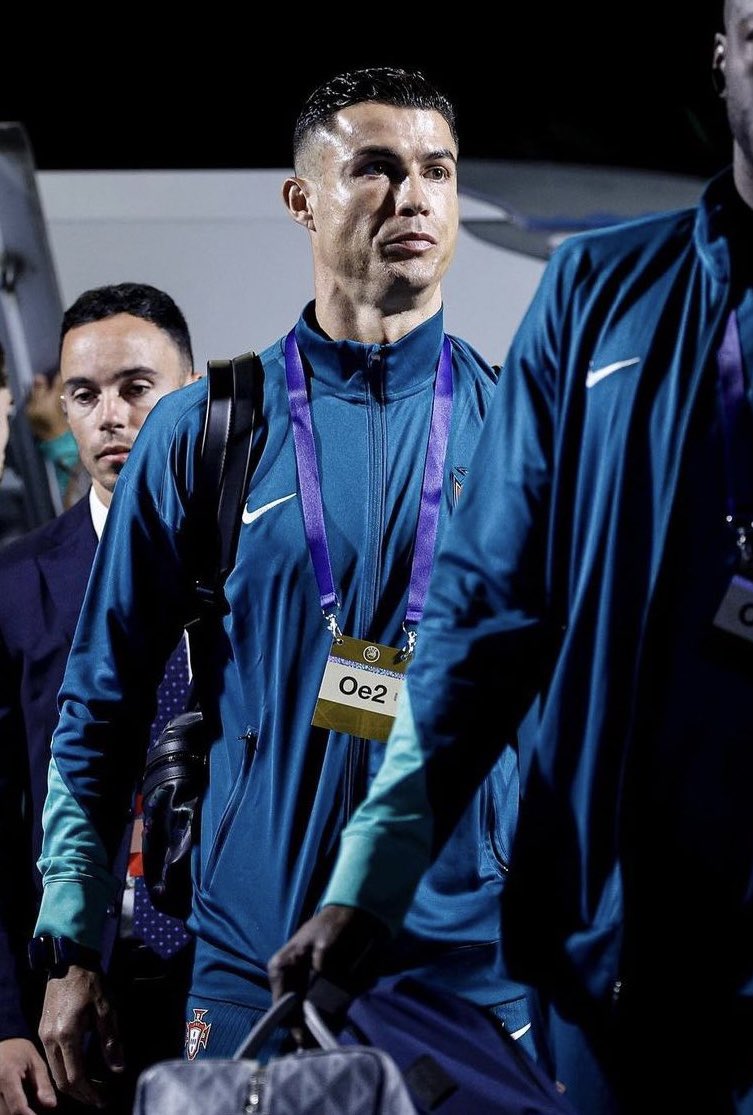 📍 Tudo pronto no Estadio Stožice em Ljubljana 🇸🇮⚽️🇵🇹 #ForçaPortugal