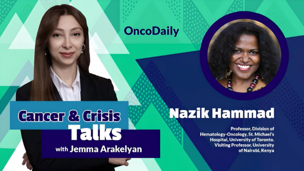 Sudan holds tremendous potential to become a hub for cancer care and research in Africa - @JArakelyan28092 @nazik_hammad oncodaily.com/42209.html #Cancer #CancerCare #CancerResearch #Healthcare #OncoDaily #Oncology