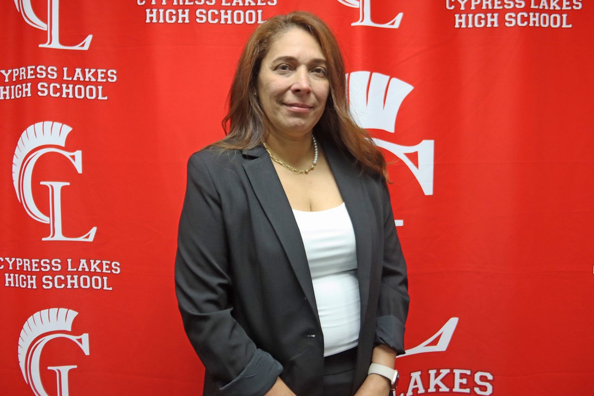 Cypress-Fairbanks ISD (@cyfairisd) on Twitter photo Congratulations to <a href="/CFISDCyLakes/">Cy Lakes HS</a> Head Custodian Marlen Oliva de Sandoval for being nominated for the 2023-2024 LifeChanger of the Year Award! cfisd.net/site/default.a… #CFISDspirit 🎉 Congratulations to <a href="/CFISDCyLakes/">Cy Lakes HS</a> Head Custodian Marlen Oliva de Sandoval for being nominated for the 2023-2024 LifeChanger of the Year Award! cfisd.net/site/default.a… #CFISDspirit 🎉