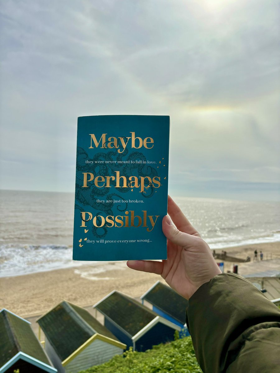 Samuel Burr (@samuelburr) on Twitter photo Prepare to be swept away! <a href="/JoannaGlenBooks/">Joanna Glen</a> has written a wholly enchanting, entirely beautiful and utterly transporting tale in Maybe Perhaps Possibly. It’s been a joy reading this against the soundtrack of the Suffolk sea. It washes ashore on 20 June. Pre order now! Thank you Prepare to be swept away! <a href="/JoannaGlenBooks/">Joanna Glen</a> has written a wholly enchanting, entirely beautiful and utterly transporting tale in Maybe Perhaps Possibly. It’s been a joy reading this against the soundtrack of the Suffolk sea. It washes ashore on 20 June. Pre order now! Thank you