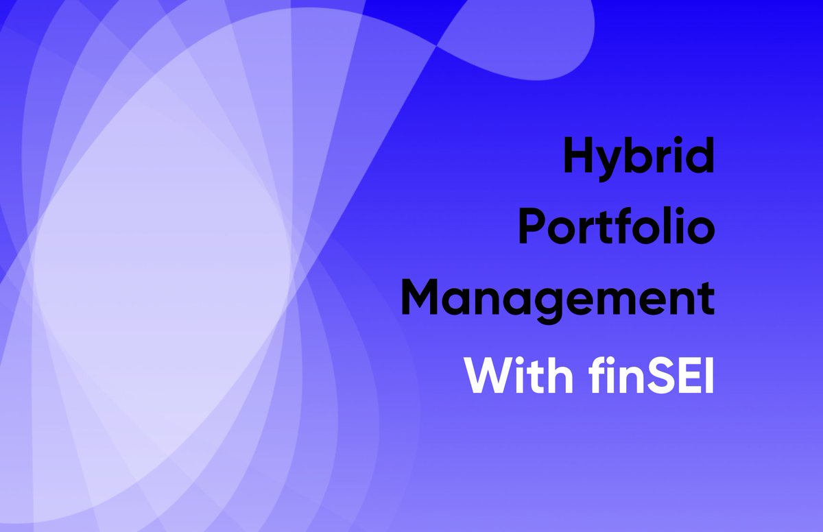 FINSEI_AI's tweet photo. For those interested in hybrid portfolio management. 

Here are some guidelines to consider when combining stocks, crypto, RWAs, and bonds

A thread below 🧵👇 https://t.co/yr12fpNzLg