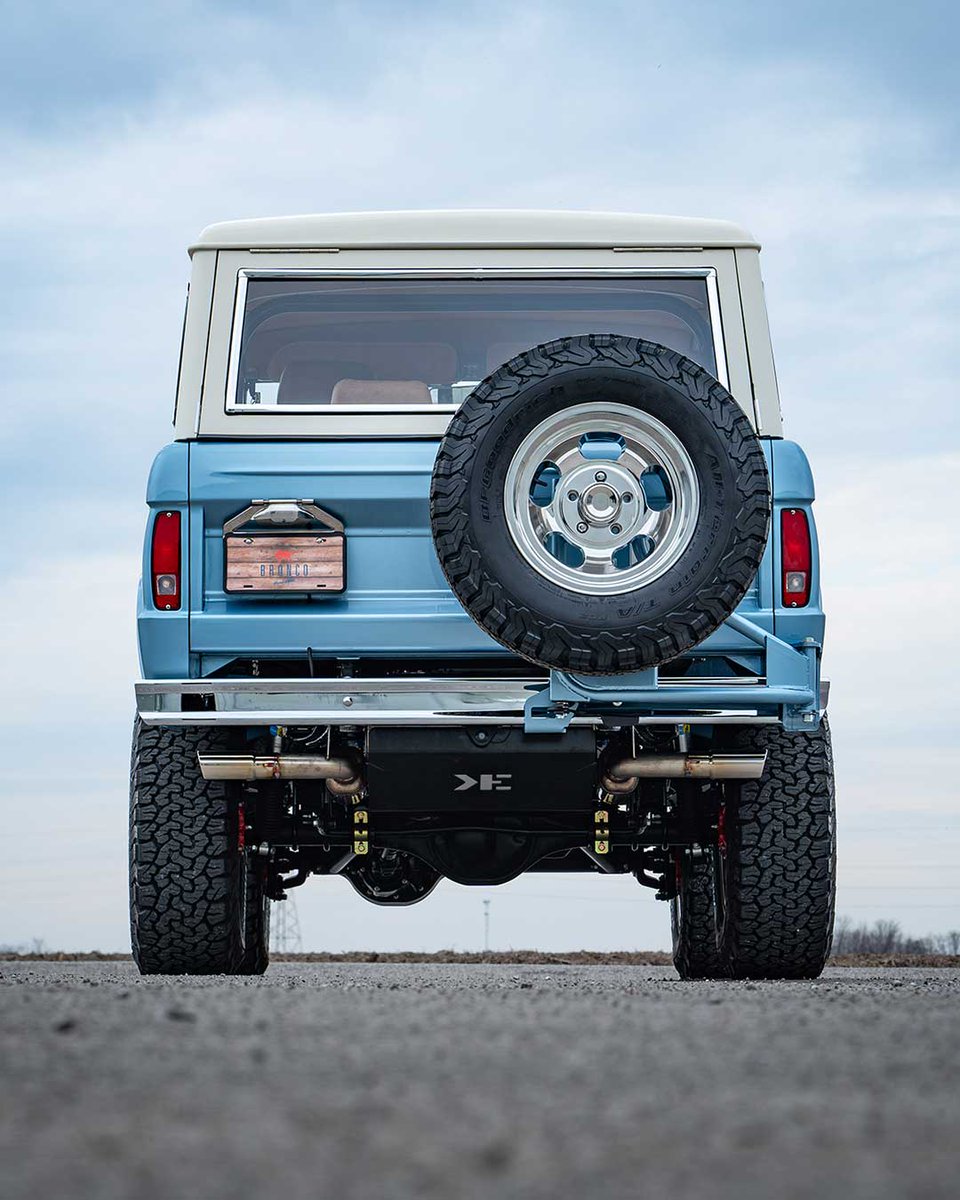 Unleash your inner adventurer with the timeless beauty of this 1966 Fuelie Edition™ Gateway Bronco. #gatewaybronco #dreamstodriveways #fordbronco #earlybronco #classicbronco #classicford #vintagebronco #classiccars #dreamcar #vintageford