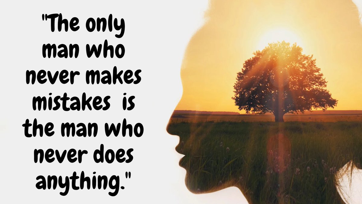 Embrace imperfection and take action. #MistakesLeadToGrowth #ActionOverPerfection #PersonalGrowth #Motivation #LearningByDoing #EmbraceMistakes #ProgressNotPerfection