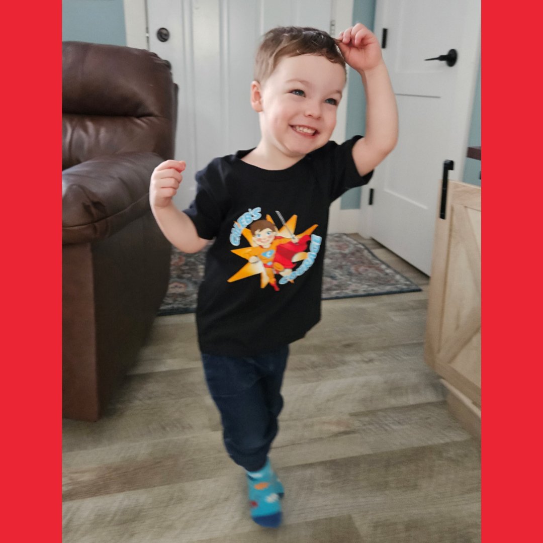 In Caleb’s memory, his parents, Mike and Nicole, created a legacy fund called Caleb’s Courage to help other children with critical illness and their families in Cape Breton. (2/3)