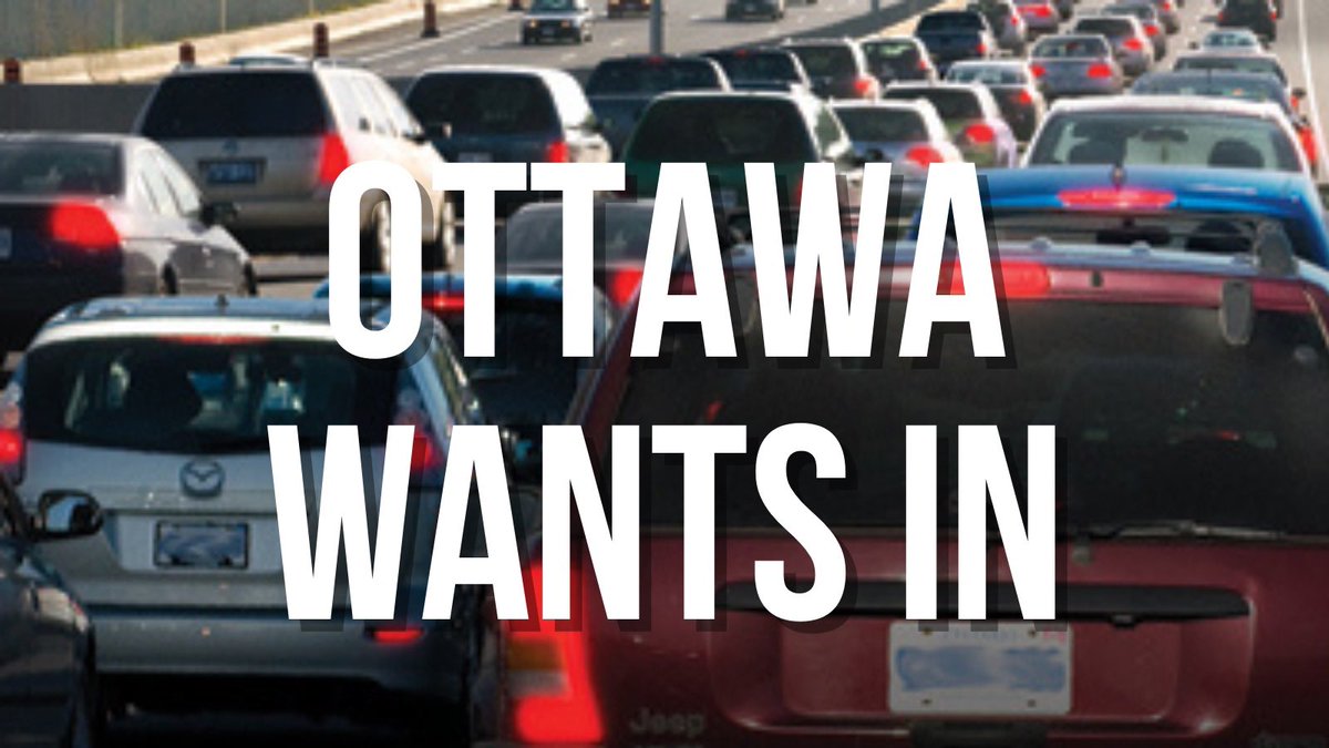 HWY 174 costs #ottcity taxpayers millions. It's a regional highway & all of #Ontario should pay for it. Support my Bill. It's time to re-upload HWY 174 so that $ can be spent on local priorities. Just like @fordnation did for Toronto! #OttawaWantsIn #onpoli #ottnews #ONBudget