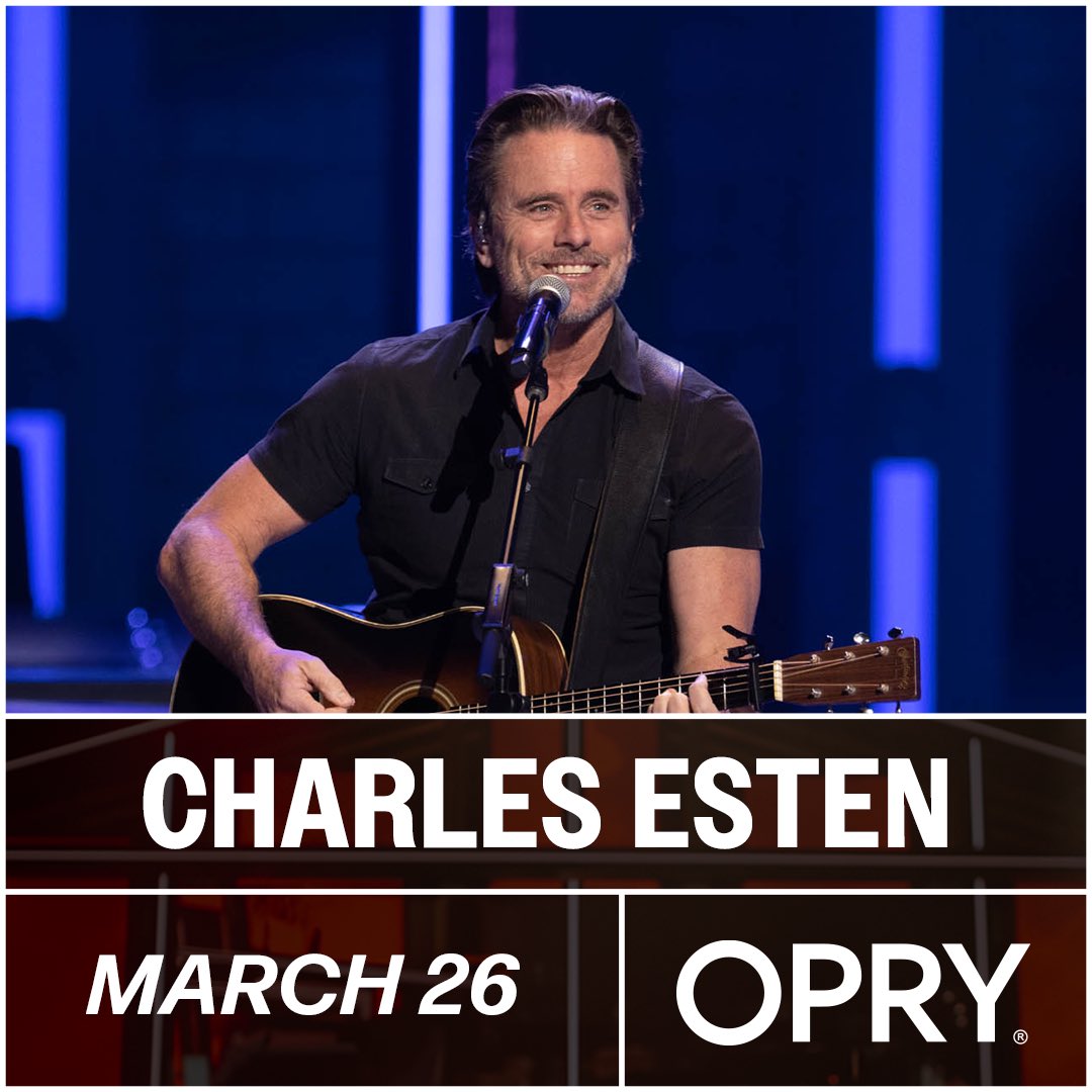 What makes me happy? Getting to play the beautiful Grand Ole @opry again! Join me TONIGHT with my special guest and great friend @JuliaColeMusic, or LISTEN LIVE at wsmradio.com!! 📻✨#GrandOleOpry