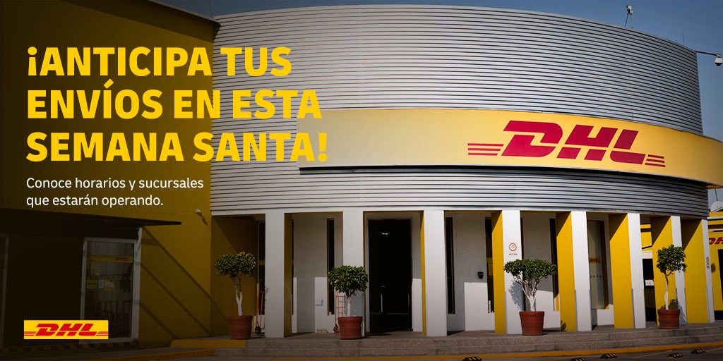 Aquí puedes consultar aquí el listado de tiendas y horarios de operación: dhlproductosyservicios.com/operacionseman…