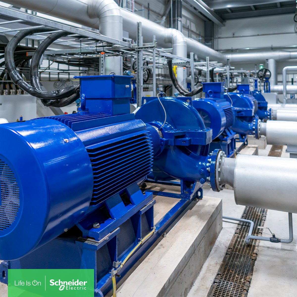 Electrical motor management is more than just maintenance, it addresses a range of electrical, mechanical, and maintenance challenges for end-users, designers, and equipment manufacturers. With our extensive portfolio, (cont) spr.ly/l/6010Zp1iM