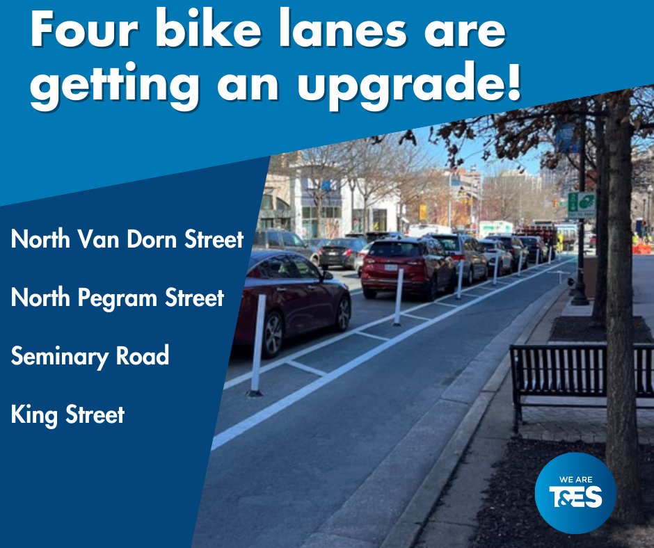 Alexandria Transportation & Environmental Services tweet media