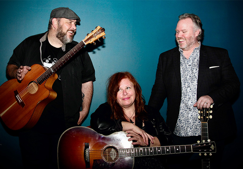 A'Court, Spiegel, and Vinnick Mar. 27 @ 8PM ow.ly/SRmk50R2xwq Join their Coast to Coast Roots ‘n’ Blues Kitchen Party for an evening of songs, stories and laughter. Vinnick, A’Court and Spiegel have over 60 awards.