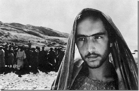 MattPage's tweet photo. If you’re one of the lucky people watching #Pasolini's GOSPEL ACCORDING TO MATTHEW @BFI Southbank tonight (or anywhere else), please give me a follow!
I often tweet about Pasolini's films, as well as about #JesusFilms so you'll fit right in.
I'll be at the Friday showing. https://t.co/GhusAhLhGS