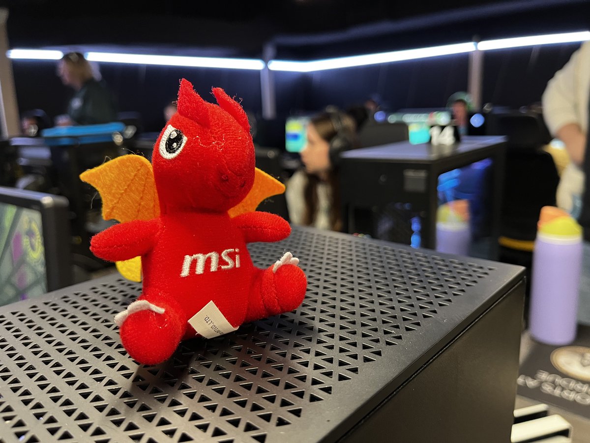 Splatoon at Purdue tweet media