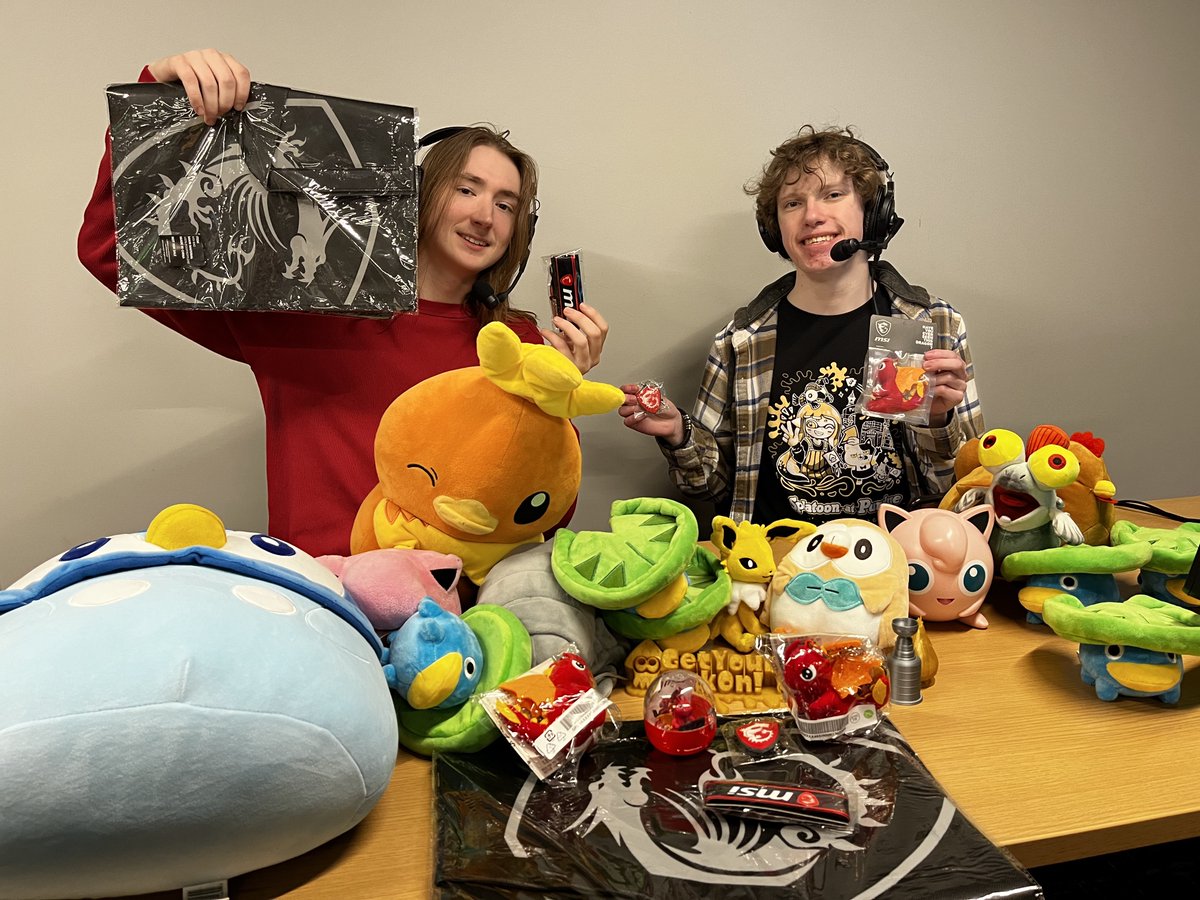 Splatoon at Purdue tweet media