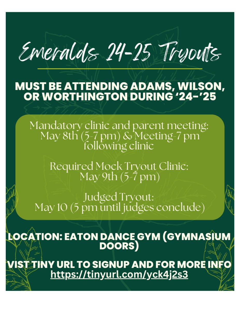 Schluter 5th Grade Parents...