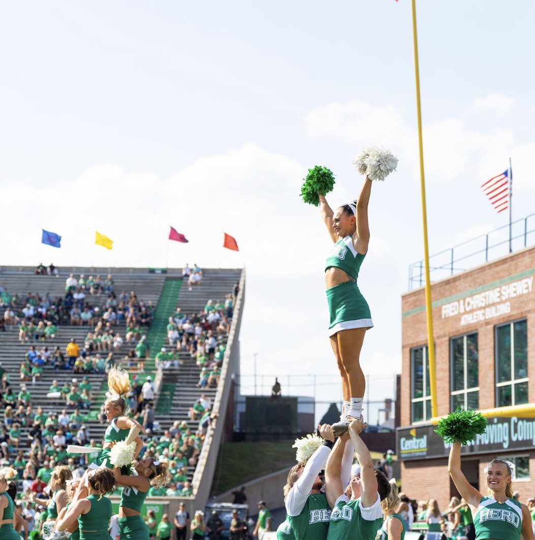 💚Support Marshall Cheer with brunch at Sip Downtown Brasserie! 🥂Sunday, April 7, 2024 🥞11:00 a.m.-1:00 p.m. 🤍Sip Downton Brasserie - 311 9th Street Huntington, WV 25701 Must RSVP by April 4 here: herdtickets.evenue.net/www/ev_marshal…