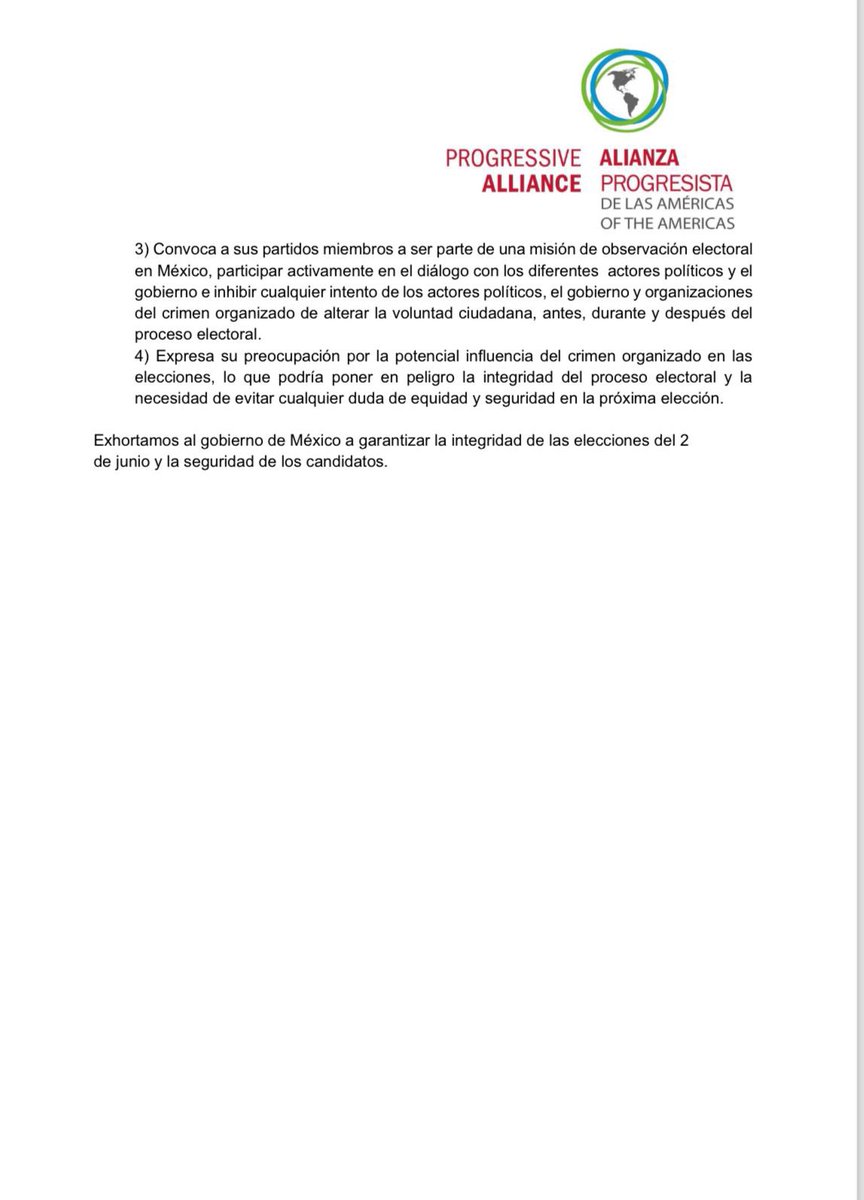 Fernando Belaunzarán tweet media