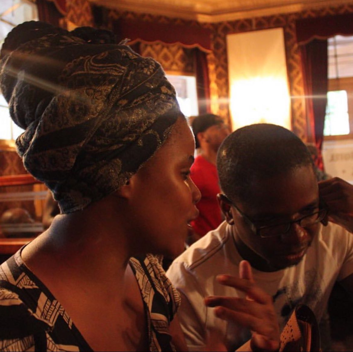 Anesu, your Digital Transformation guy 🕺🏾 tweet media