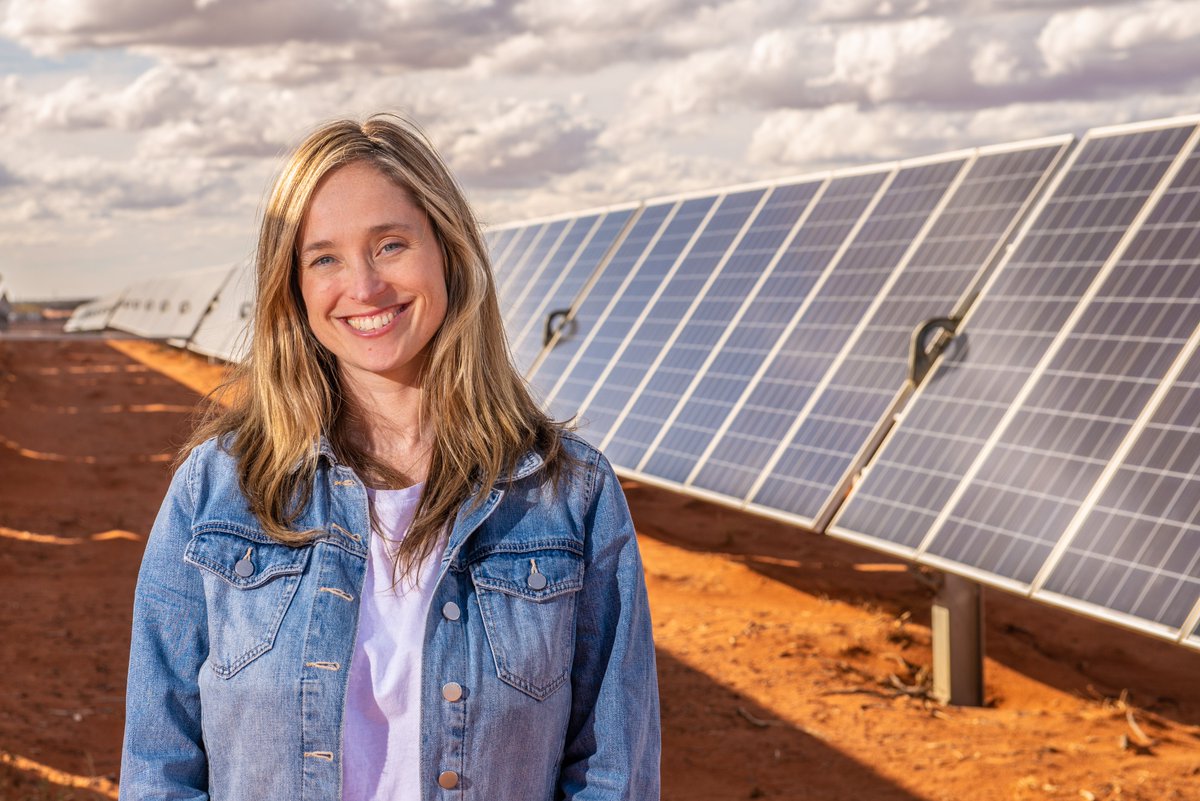 Solutions that work across every part of our economy are proven, available, underway and ready to be scaled up. There can be no excuses for failing to protect our children’s future.” - Climate Council CEO @McKenzieAmanda