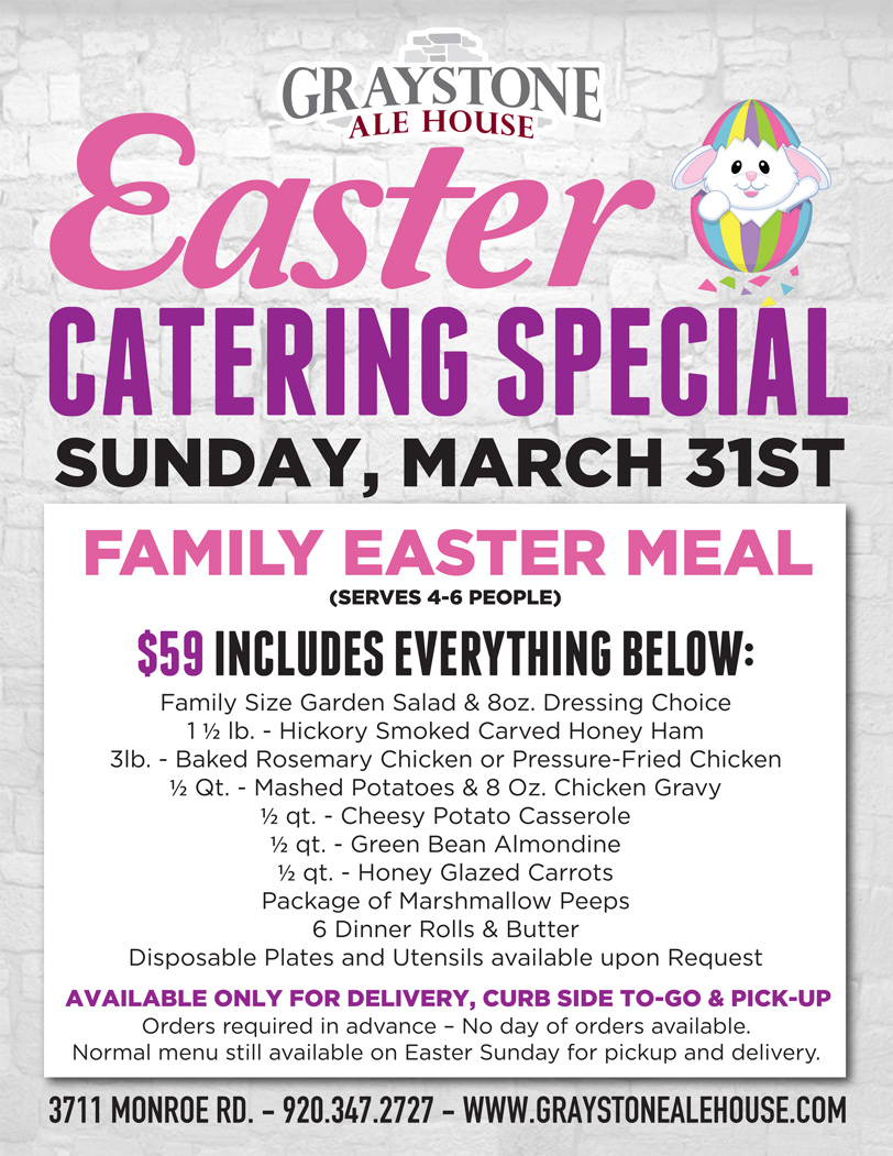 Graystone Ale House tweet media