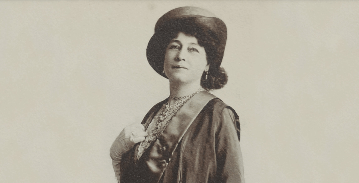 dirigidoporela's tweet photo. 3 filmes de Alice Guy-Blaché chegaram na @mubibrasil: O Cair das Folhas (1912), A Garota na Poltrona (1912) e A Órfã do Oceano (1916).

Alice foi a primeira diretora da história e também considerada a primeira pessoa a fazer um filme ficcional. https://t.co/CmmgTbwiX4