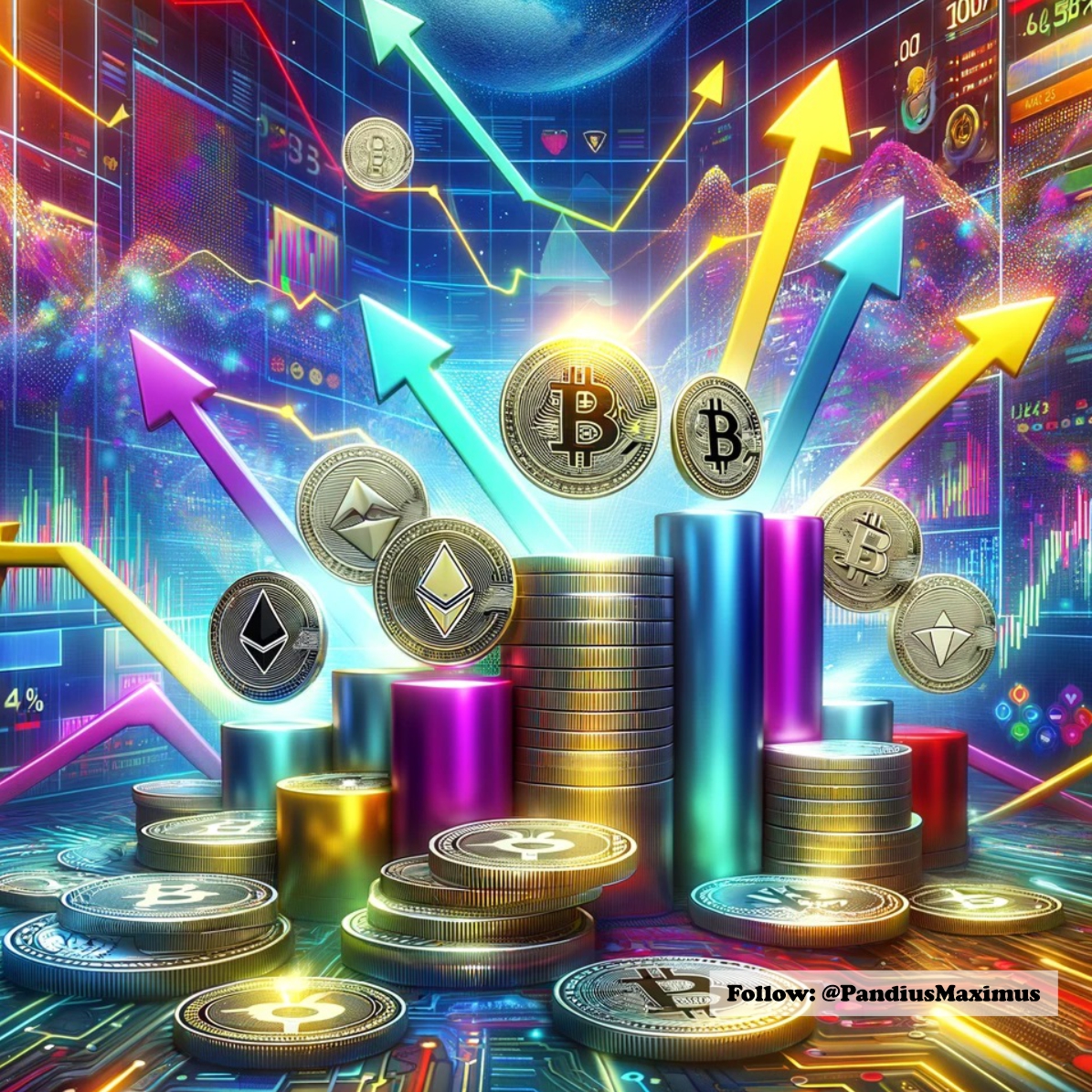 PandiusMaximus's tweet image. While we wait for #Pandoshi $PAMBO to be airdropped and listed in CEXs and DEXs, I am searching for the next #1000x to put in 1K USD.

Comment below and repost [RT].
#cryptocurrency #CryptoCommunity #MemeTokens #memecoin #memetoken #memecoins #cryptocoins