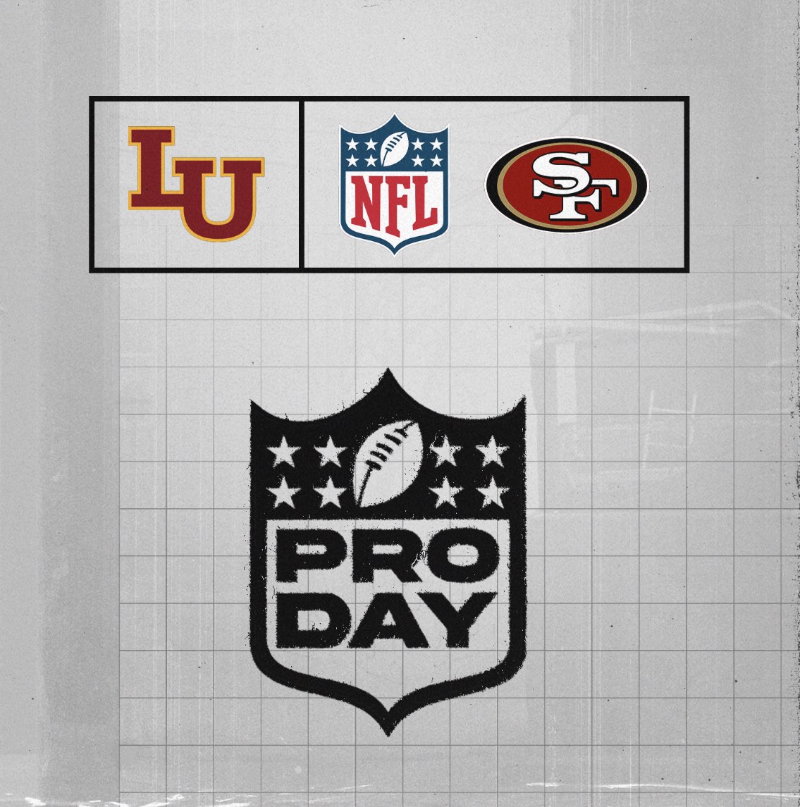 Thank you to the San Francisco 49ers for coming to our second annual Pro Day! <a href="/49ers/">San Francisco 49ers</a> <a href="/NFL/">NFL</a>  #TownBizz