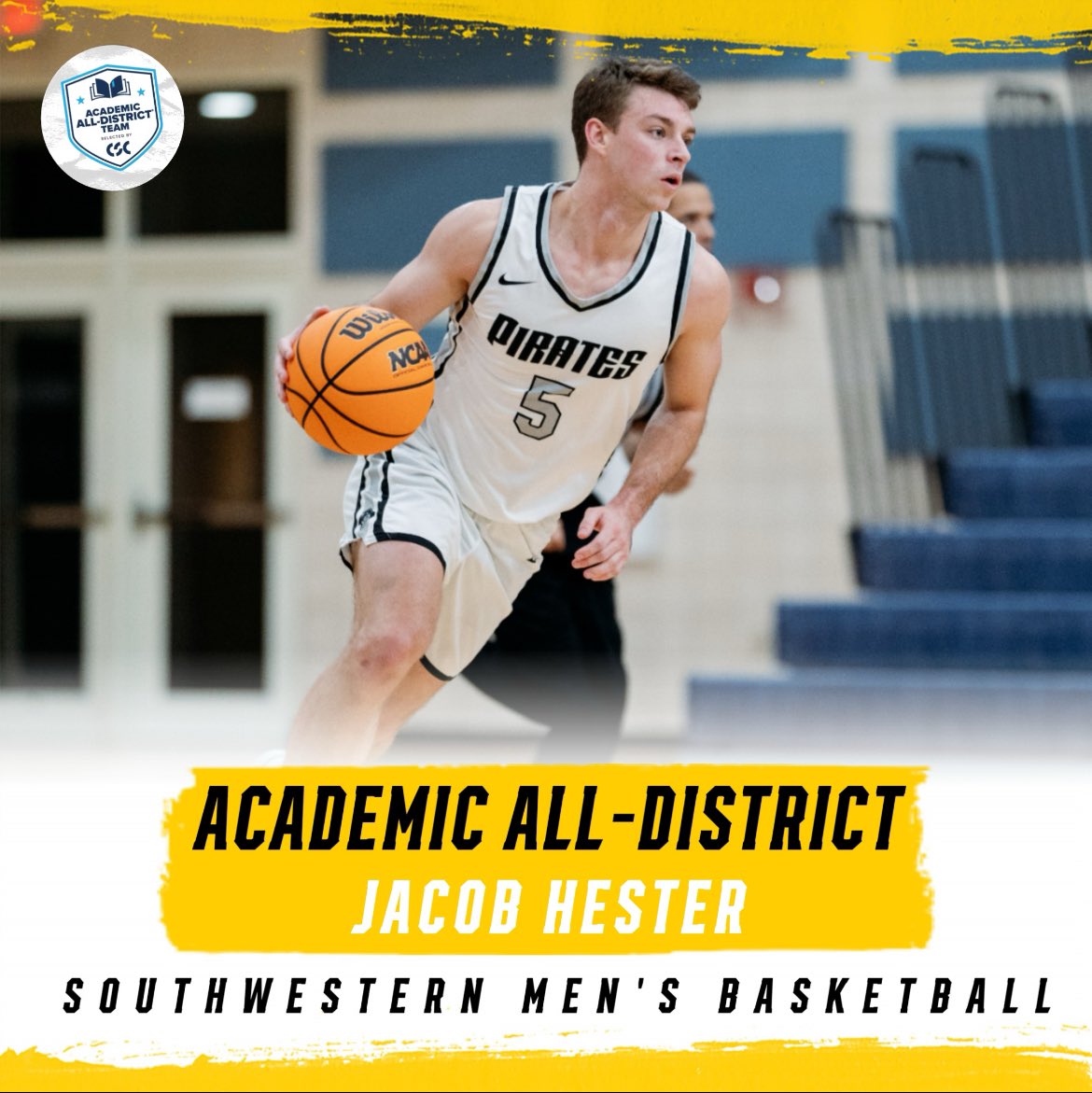 Southwestern MBB tweet media