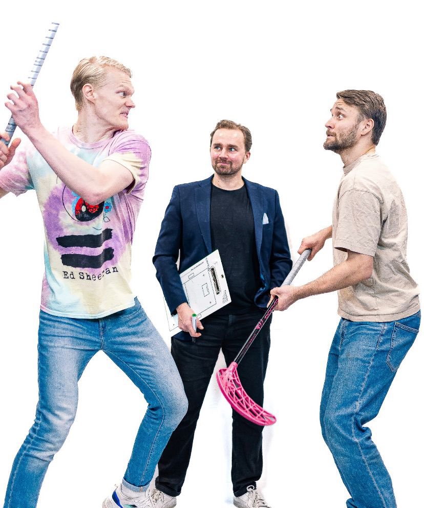 Välierissä Nico vs Joona 😮‍💨

Seuraavassa jaksossa puolivälierät pakettiin ja tuhti välieräennakko Pirkanmaan sekä Espoon paikallisista 🔥 

Jakso ulos viimeistään pe aamuna! 📺🎧
#salibandy