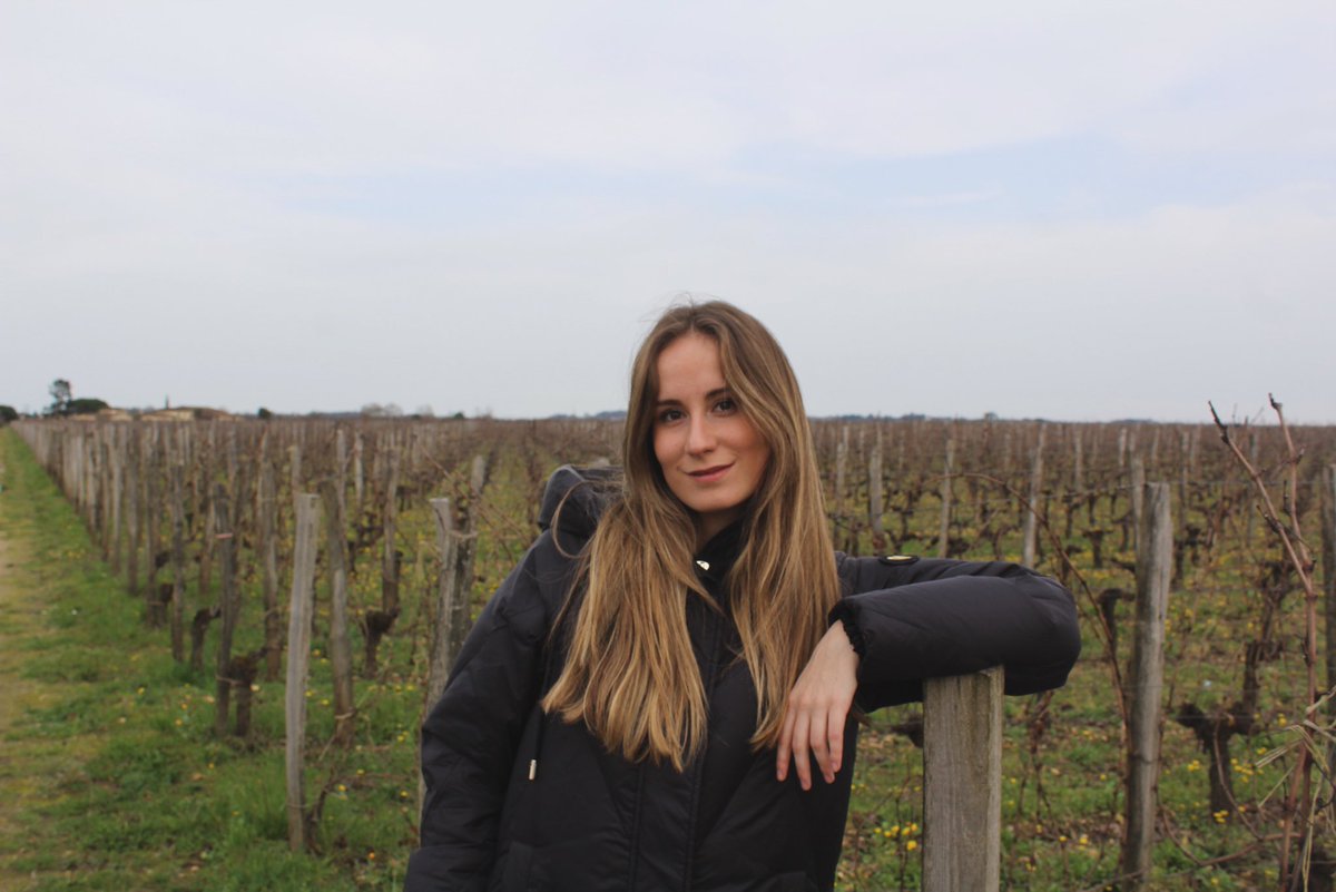 Que bonito eres Pomerol🍷
De un día muy mágico ✨