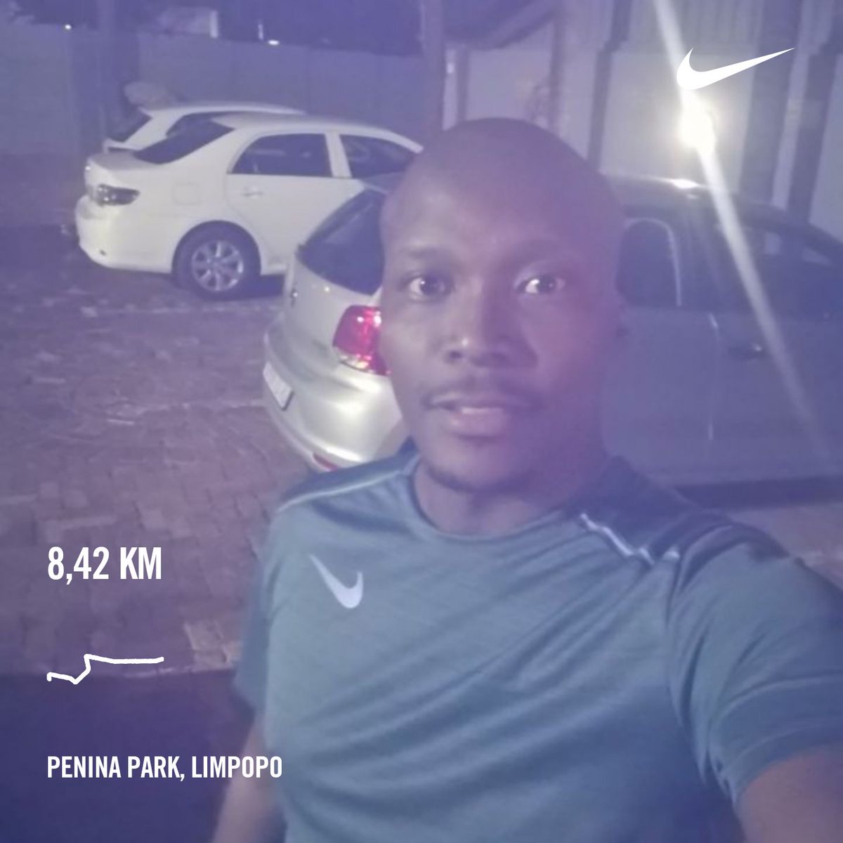 Keep the people that check up on you without needing favour's 

#WaterMelonGang 🍉🍉
#RunningWithTumiSole
#BudgetInsurancexRunningWithSoleAC
#ipaintedmyrun
#staysafe
#NikeRunClub
#IChoose2BActive
#FetchYourBody2024
#Starting2024Healthy